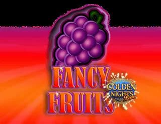 Fancy Fruits Golden Nights Bonus Bwin